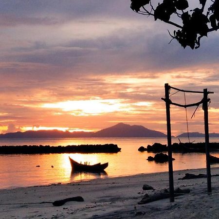 Pulau Weh Sabang Marifi Bed & Breakfast Paya Dış mekan fotoğraf