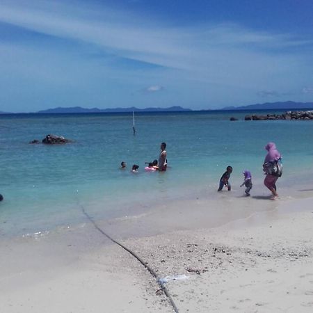 Pulau Weh Sabang Marifi Bed & Breakfast Paya Dış mekan fotoğraf