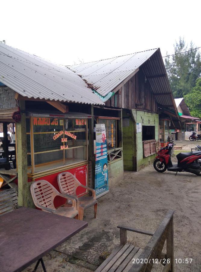Pulau Weh Sabang Marifi Bed & Breakfast Paya Dış mekan fotoğraf