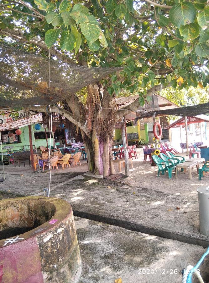 Pulau Weh Sabang Marifi Bed & Breakfast Paya Dış mekan fotoğraf