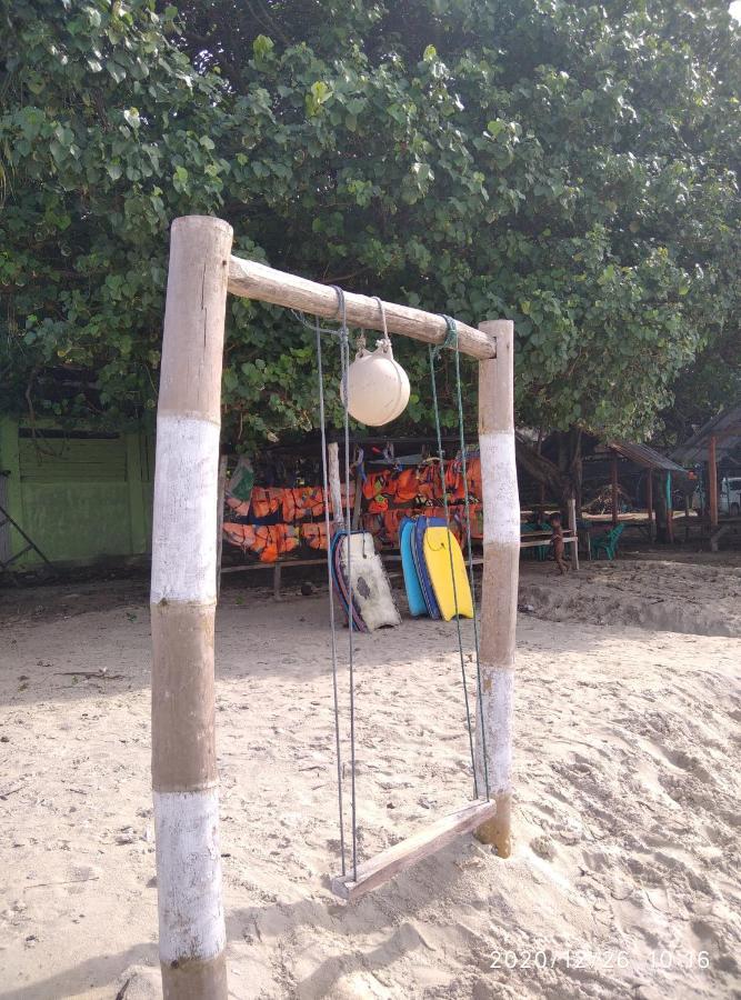 Pulau Weh Sabang Marifi Bed & Breakfast Paya Dış mekan fotoğraf