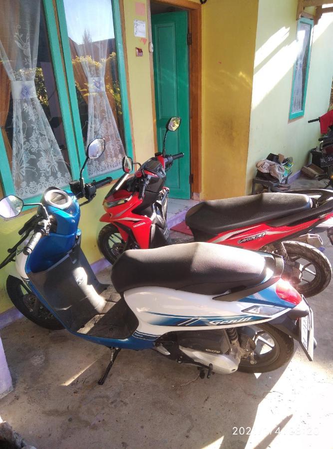 Pulau Weh Sabang Marifi Bed & Breakfast Paya Dış mekan fotoğraf