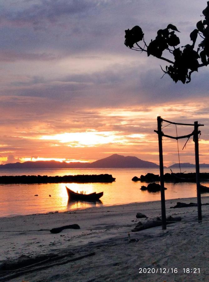 Pulau Weh Sabang Marifi Bed & Breakfast Paya Dış mekan fotoğraf