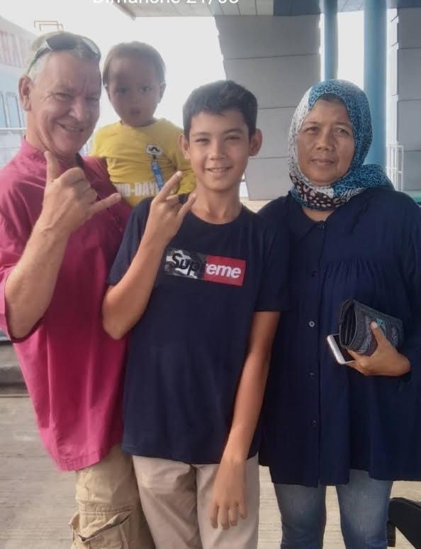 Pulau Weh Sabang Marifi Bed & Breakfast Paya Dış mekan fotoğraf