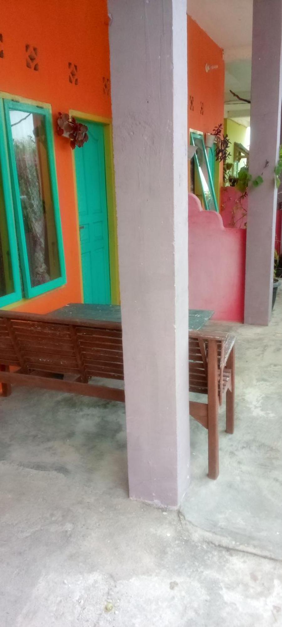 Pulau Weh Sabang Marifi Bed & Breakfast Paya Dış mekan fotoğraf