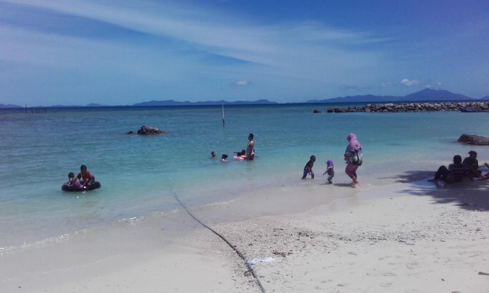 Pulau Weh Sabang Marifi Bed & Breakfast Paya Dış mekan fotoğraf
