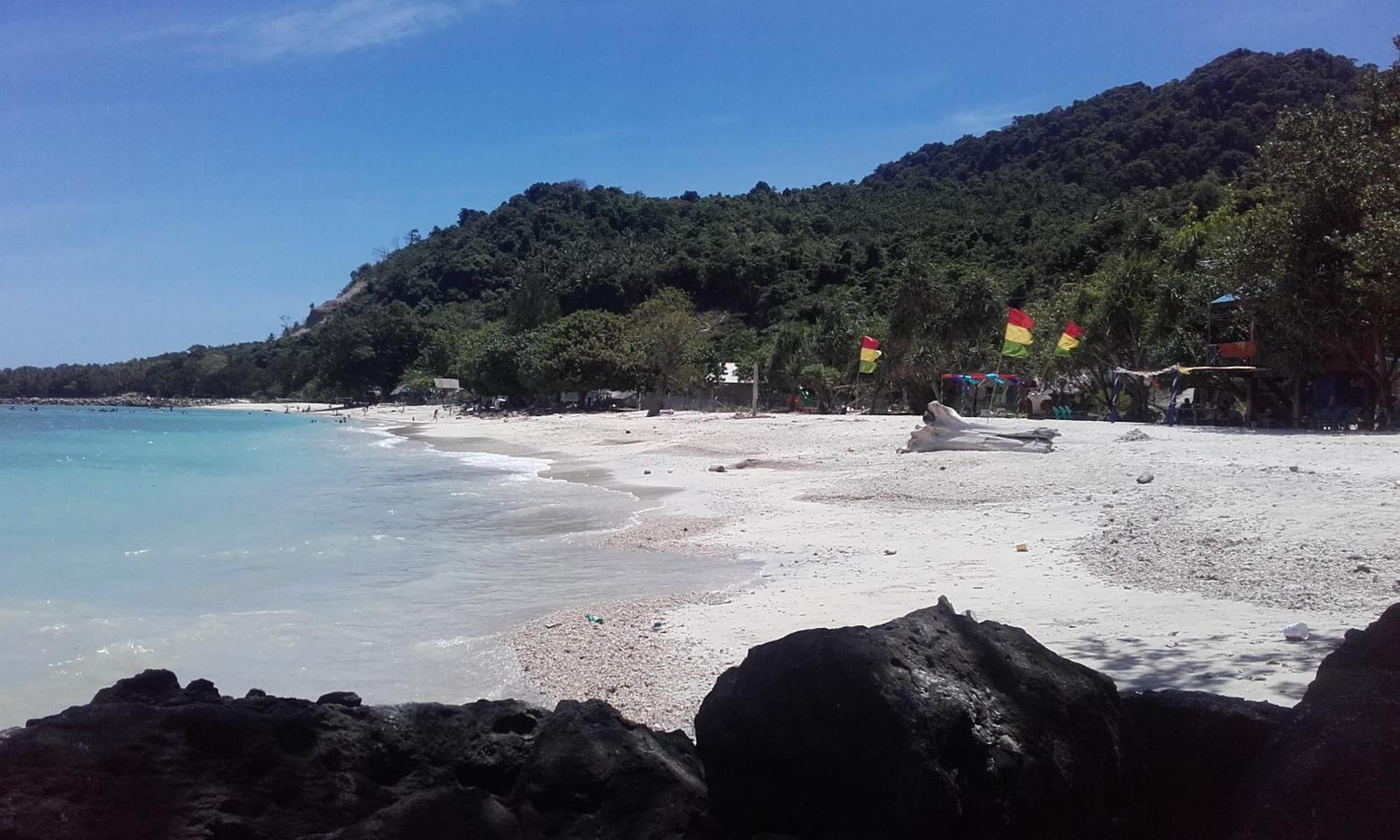 Pulau Weh Sabang Marifi Bed & Breakfast Paya Dış mekan fotoğraf