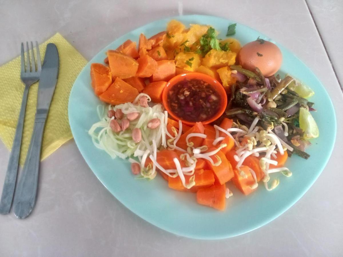Pulau Weh Sabang Marifi Bed & Breakfast Paya Dış mekan fotoğraf