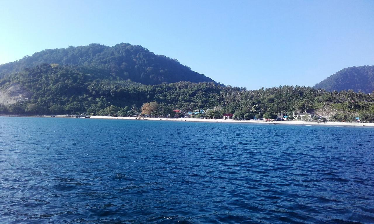 Pulau Weh Sabang Marifi Bed & Breakfast Paya Dış mekan fotoğraf