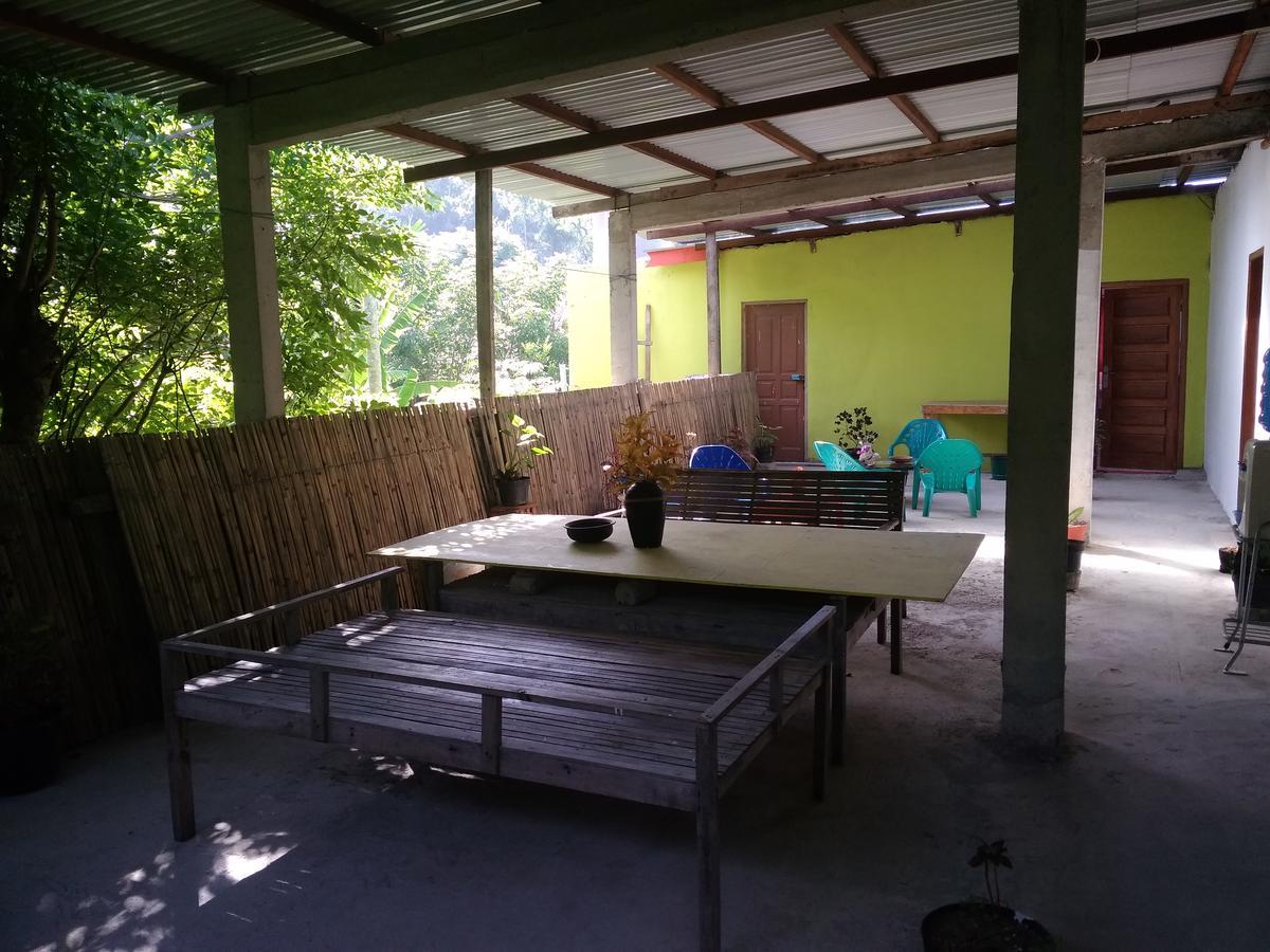 Pulau Weh Sabang Marifi Bed & Breakfast Paya Dış mekan fotoğraf