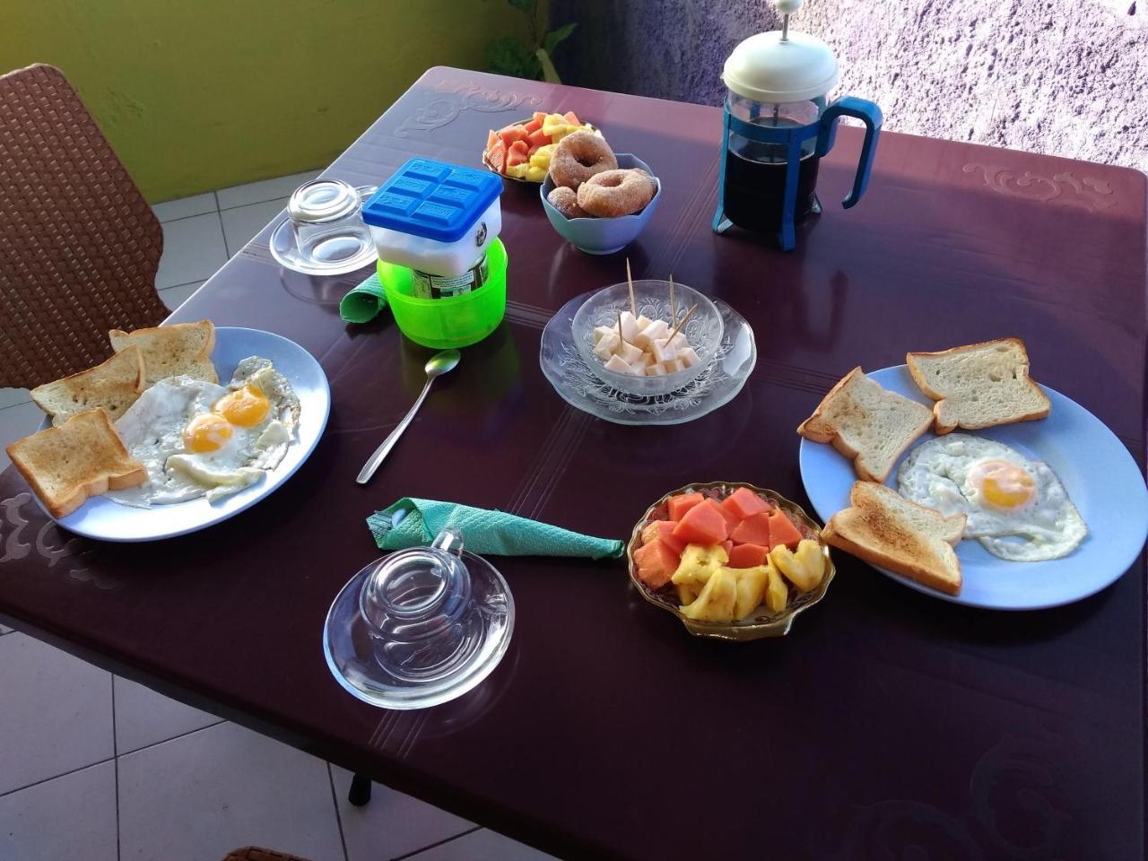 Pulau Weh Sabang Marifi Bed & Breakfast Paya Dış mekan fotoğraf