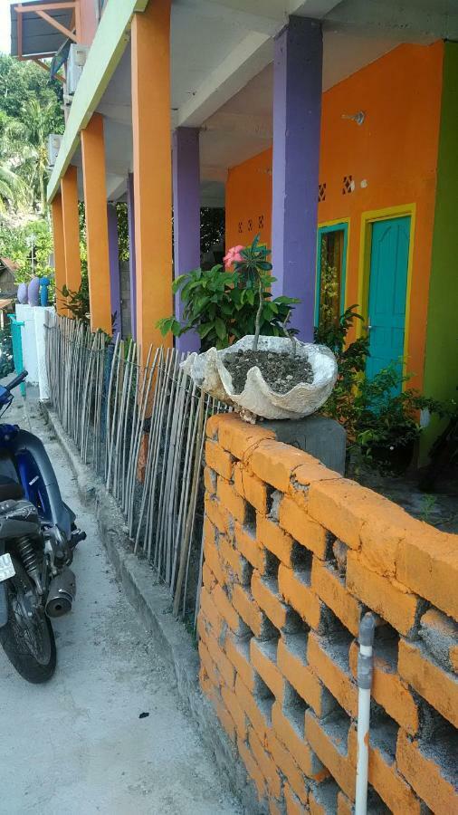 Pulau Weh Sabang Marifi Bed & Breakfast Paya Dış mekan fotoğraf