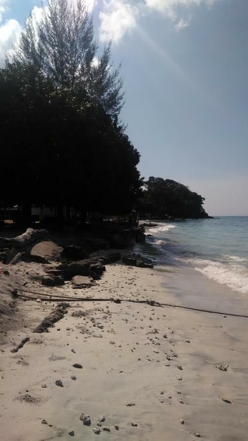 Pulau Weh Sabang Marifi Bed & Breakfast Paya Dış mekan fotoğraf