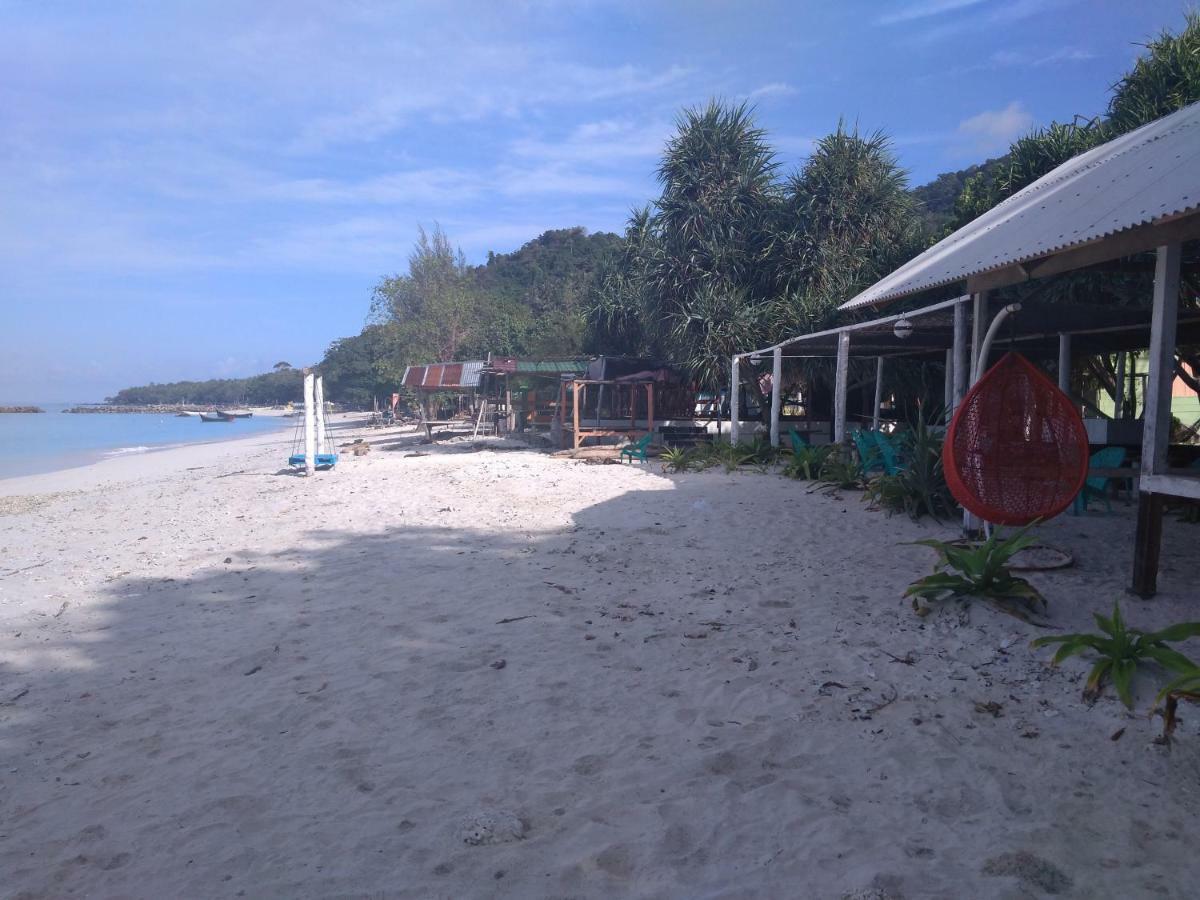 Pulau Weh Sabang Marifi Bed & Breakfast Paya Dış mekan fotoğraf